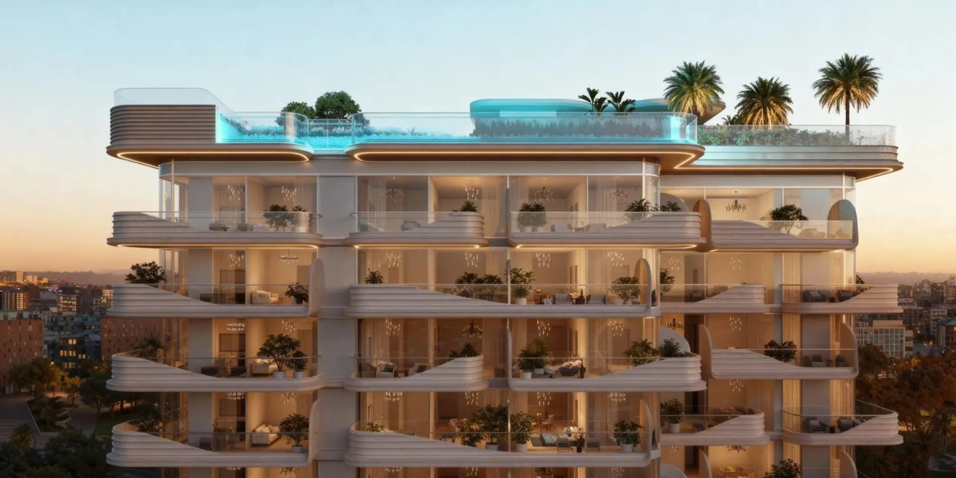 Cybele by Wadan by WADAN Developments in Wadi Al Safa (V), Dubai