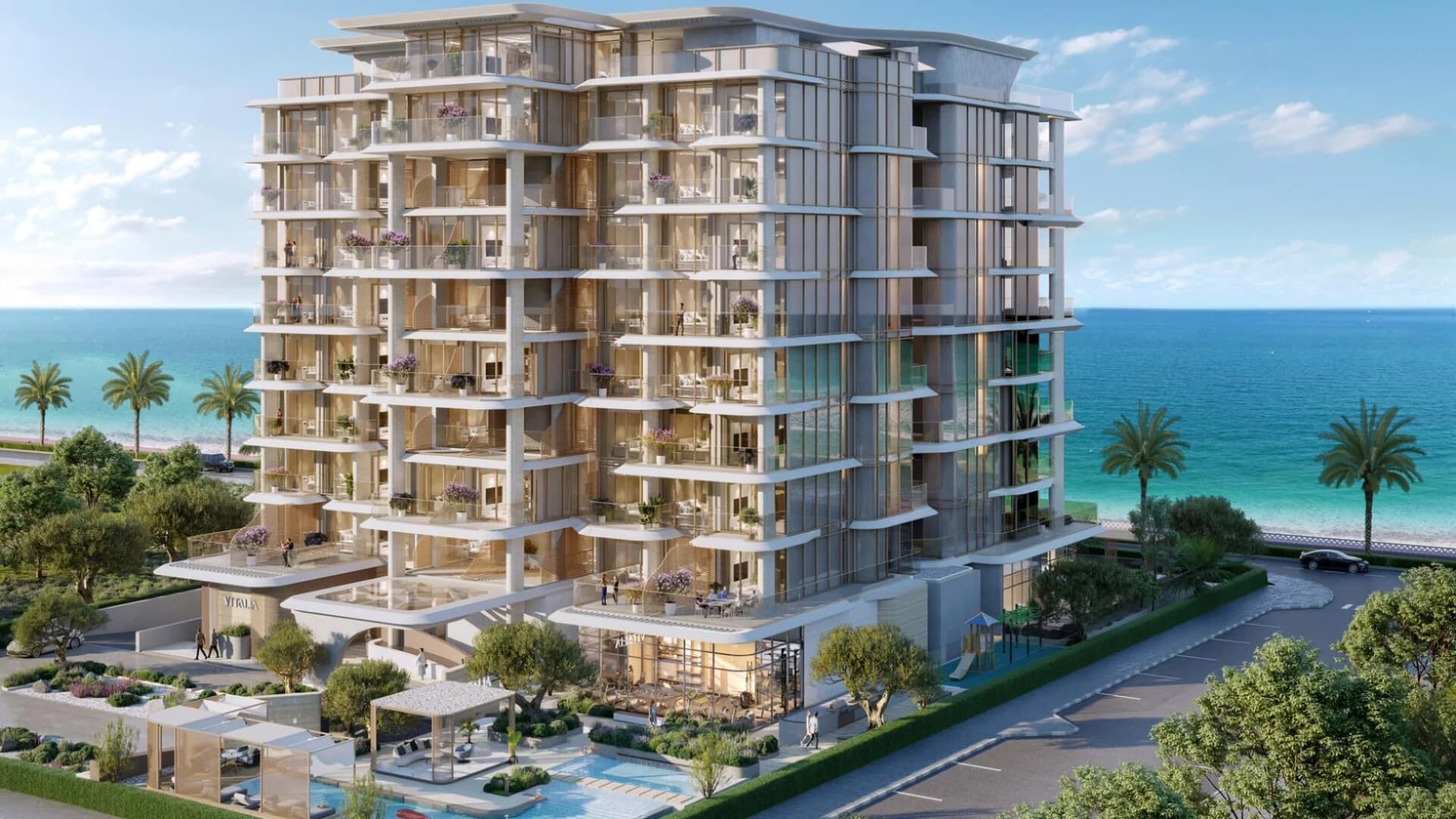Vitalia by Pinnacle Developers in Palm Jumeirah, Dubai