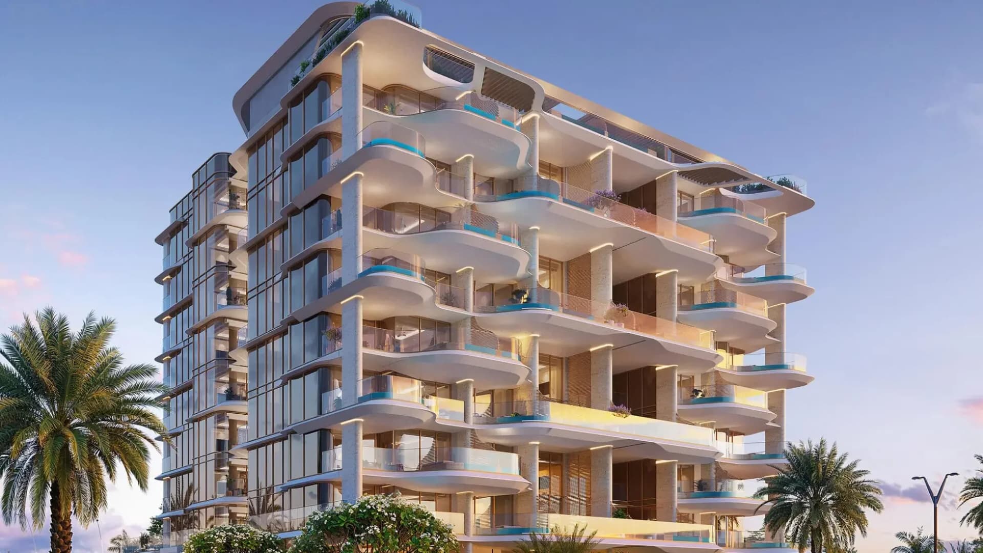 Vitalia by Pinnacle Developers in Palm Jumeirah, Dubai
