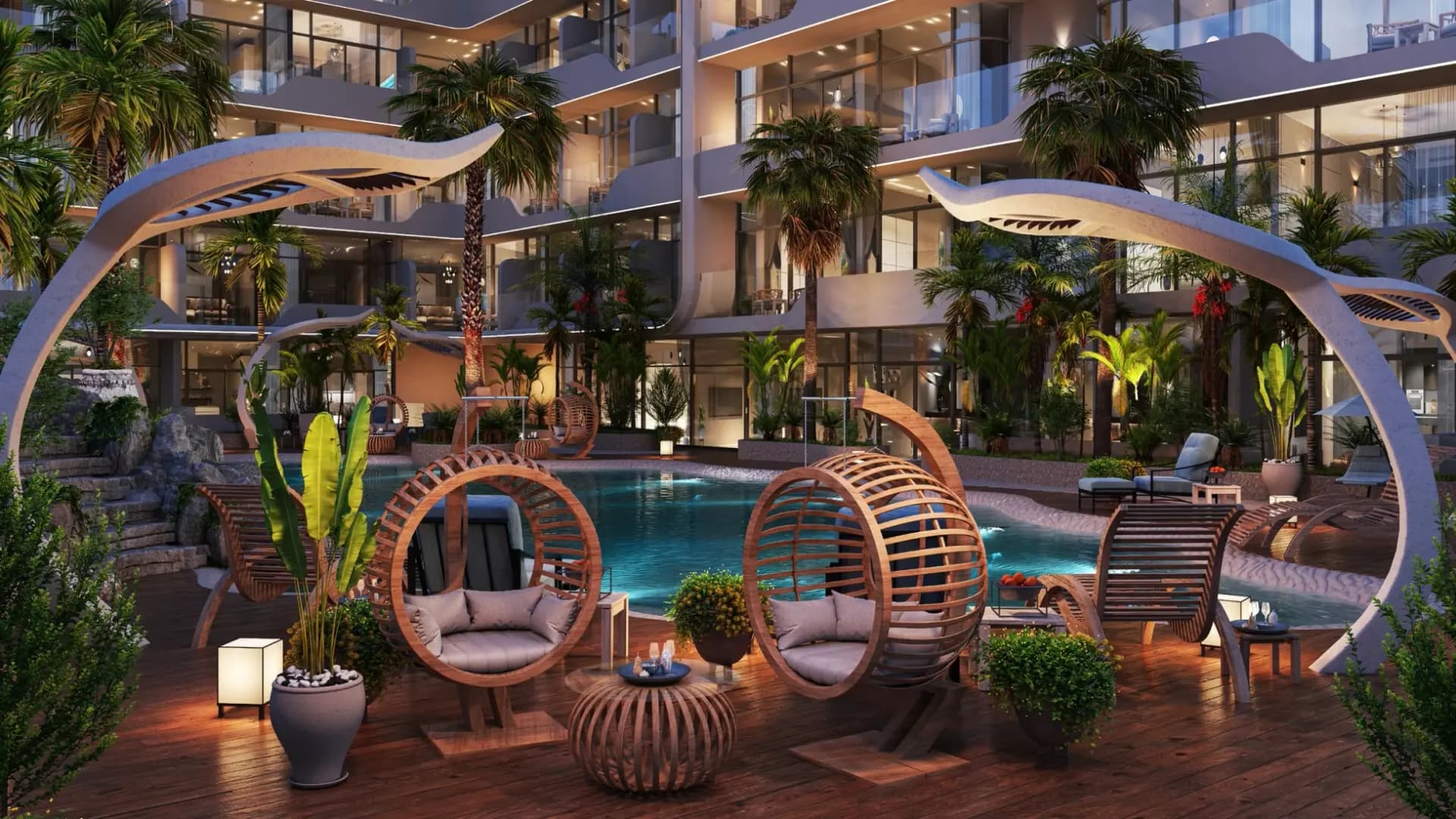 99 Parkplace by Tabeer in JVC (Jumeirah Village Circle), Dubai