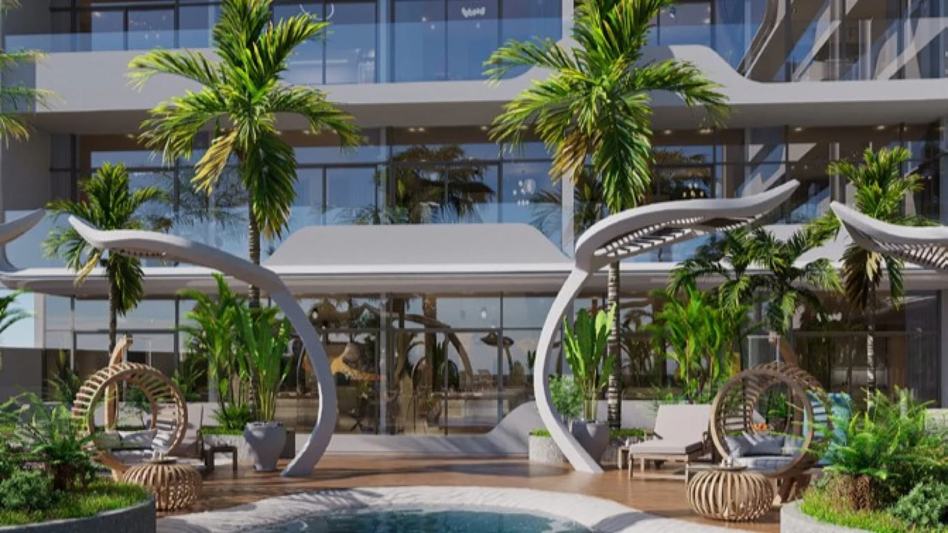 99 Parkplace by Tabeer in JVC (Jumeirah Village Circle), Dubai