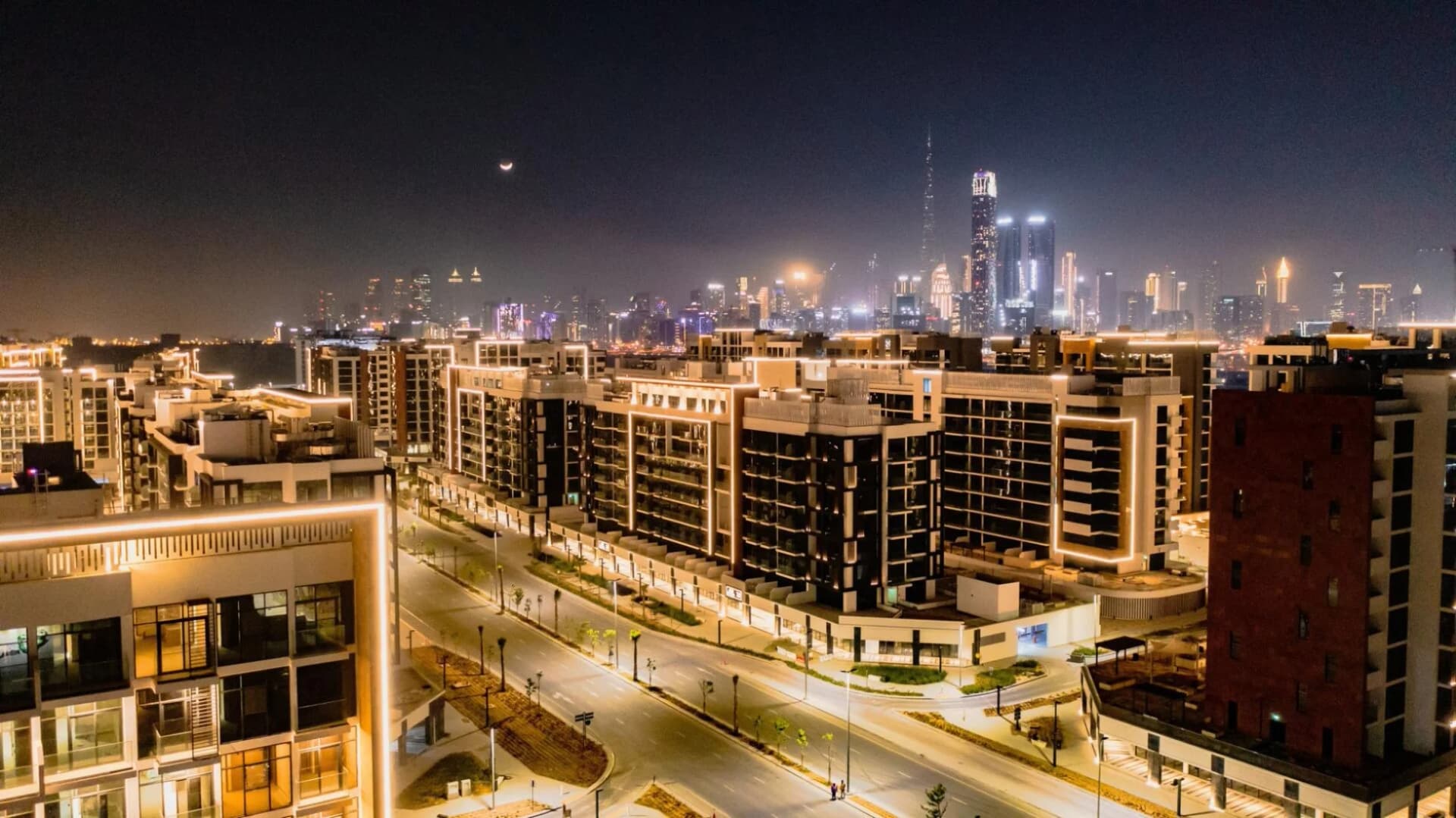 Riviera 58 by Azizi in Nad Al Sheba (Meydan One), Dubai