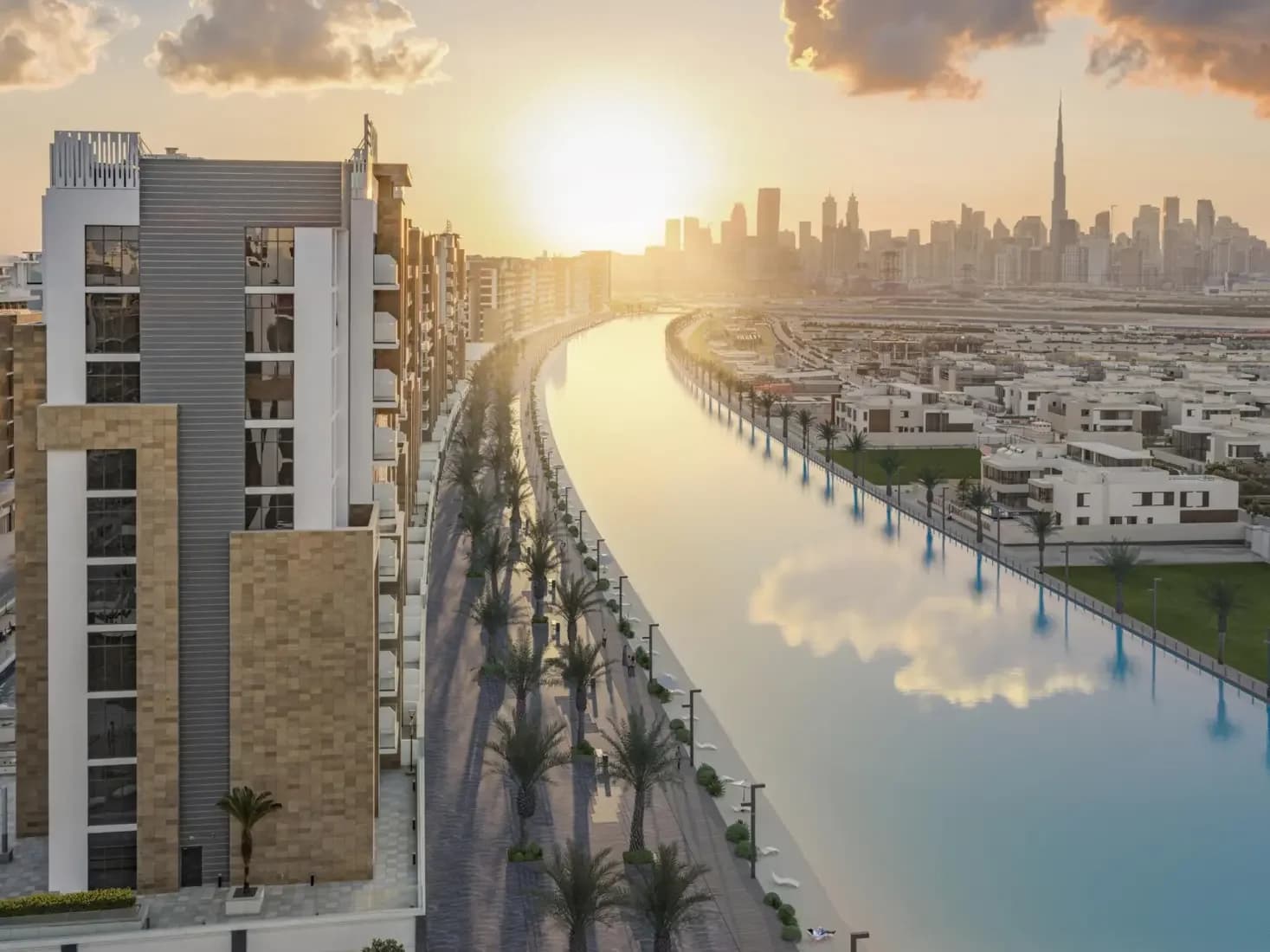 Riviera 58 by Azizi in Nad Al Sheba (Meydan One), Dubai