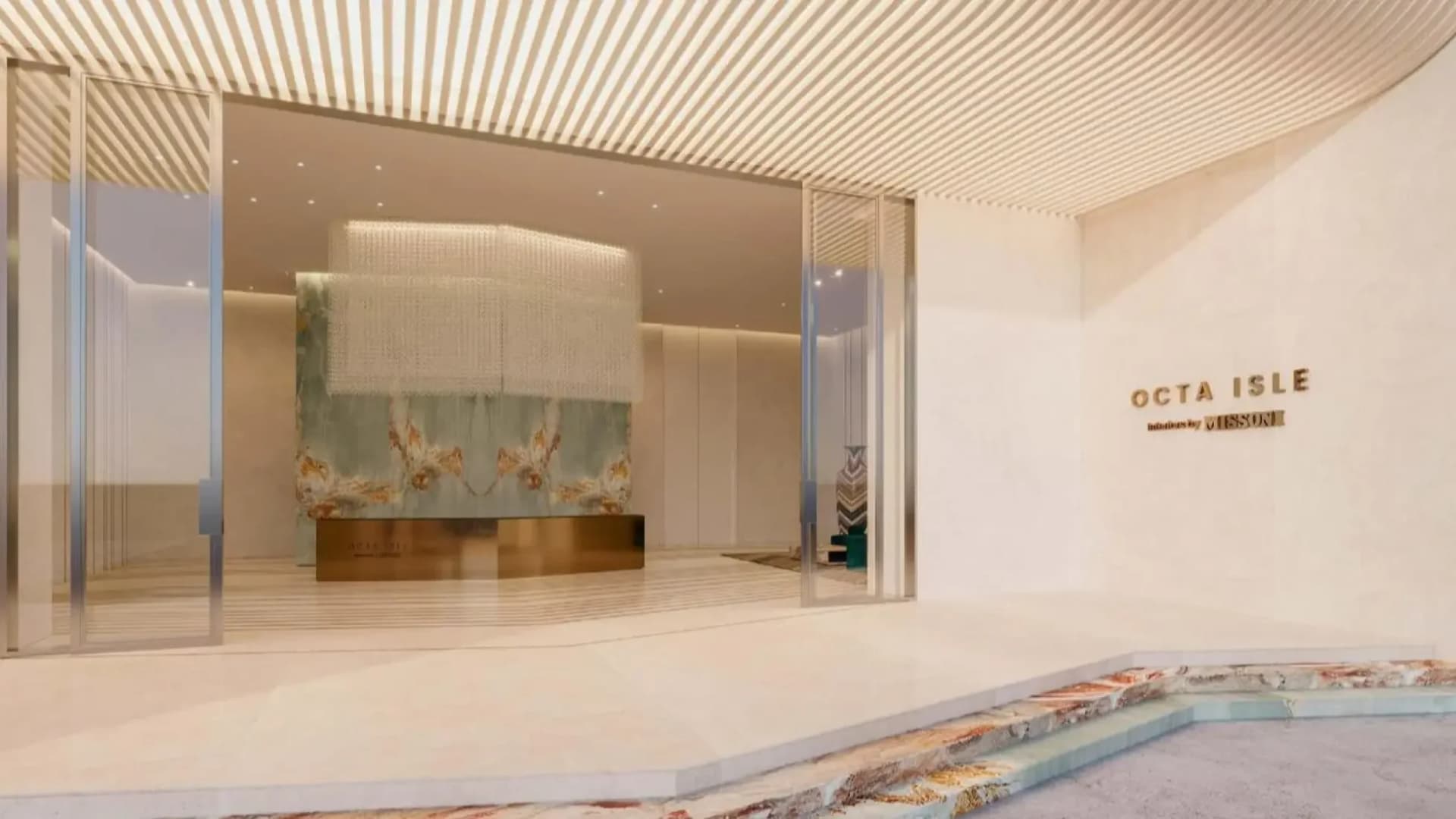 Octa Isle Interiors by Missoni by OCTA Properties in Dubai Islands, Dubai