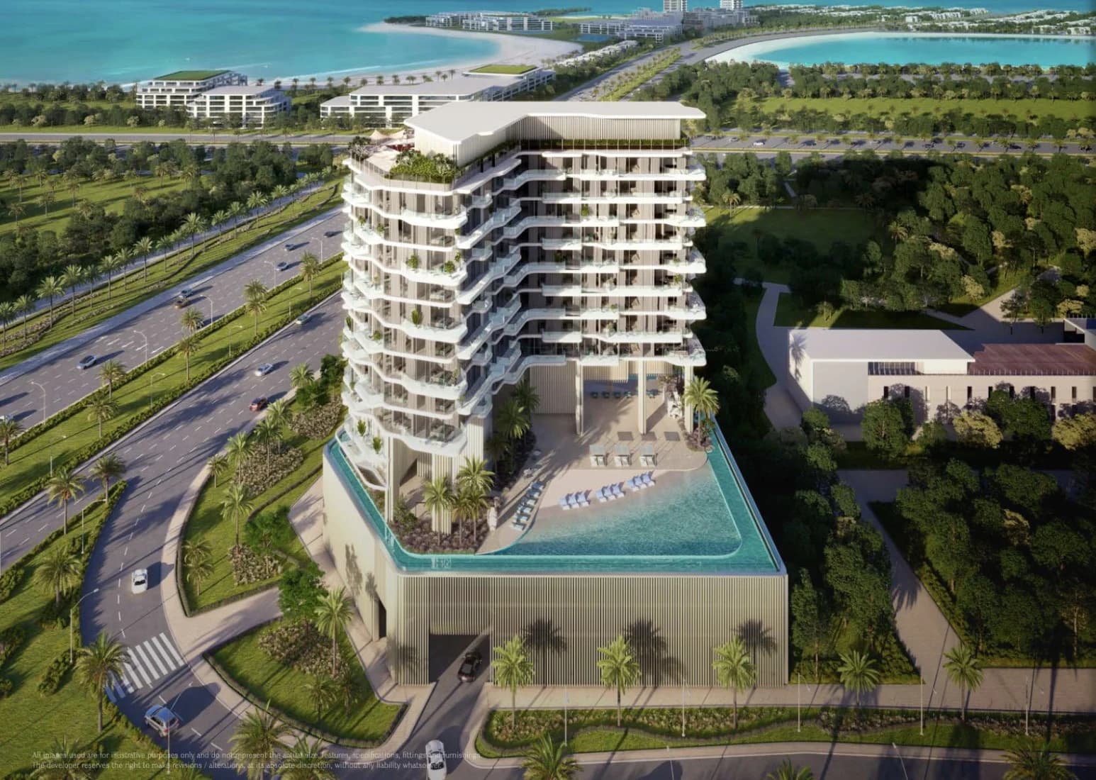 Octa Isle Interiors by Missoni by OCTA Properties in Dubai Islands, Dubai