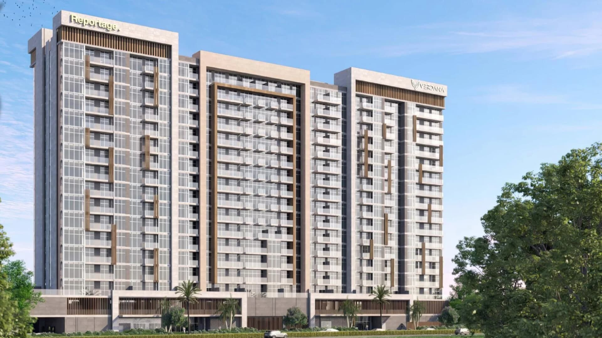 Verdana VII by Reportage in Dubai Investment Park First, Dubai