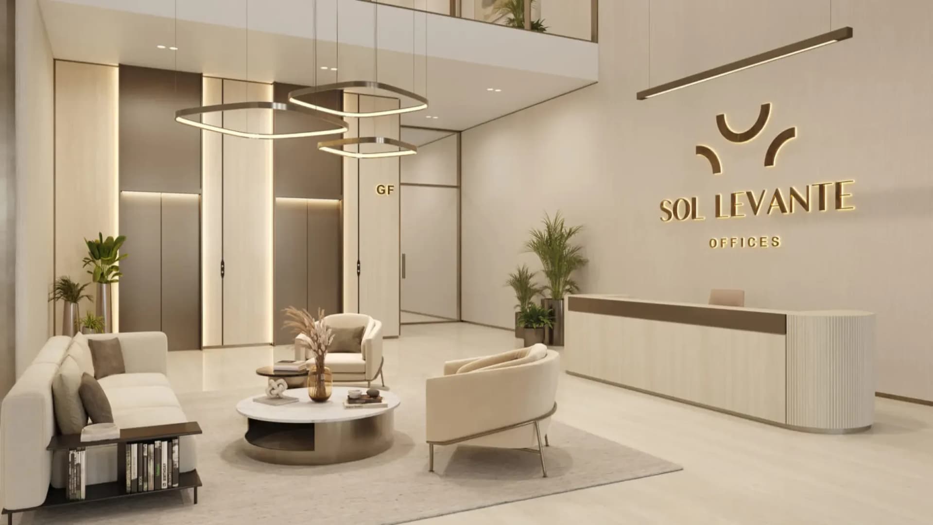 Sol Levante by SOL Properties in JVT (Jumeirah Village Triangle), Dubai