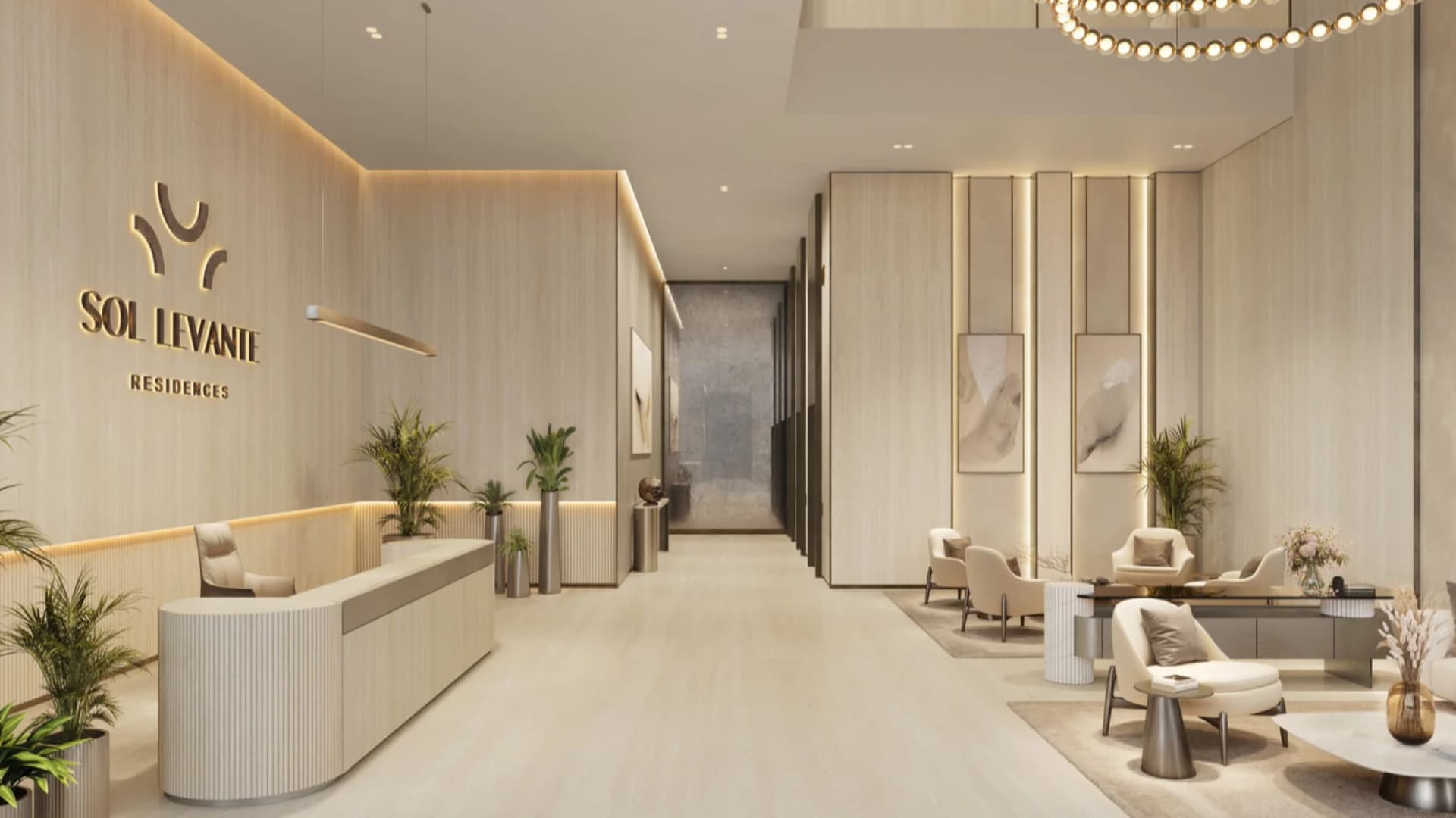 Sol Levante by SOL Properties in JVT (Jumeirah Village Triangle), Dubai