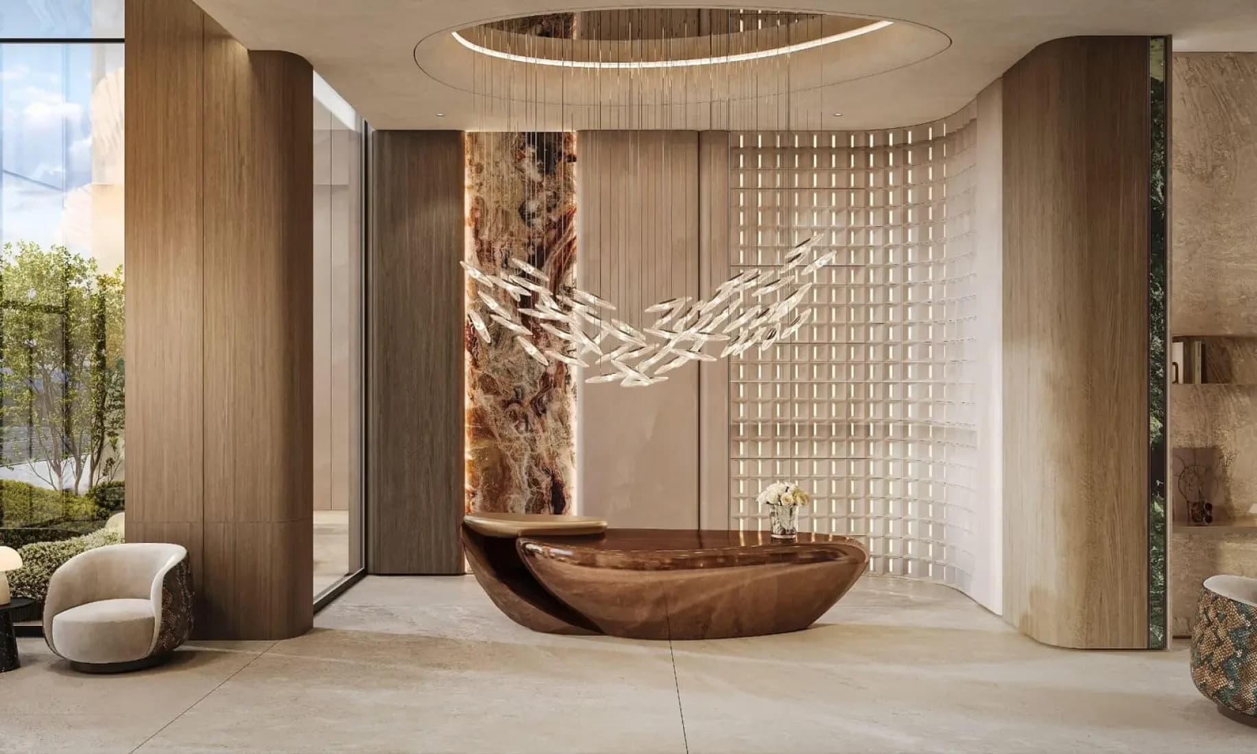 Wellington Ocean Walk by Wellington Developments in Dubai Islands, Dubai