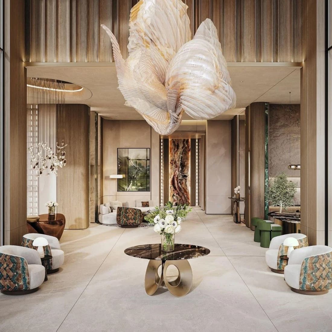 Wellington Ocean Walk by Wellington Developments in Dubai Islands, Dubai