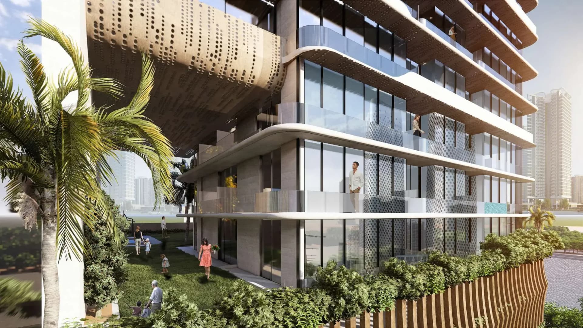 Vivanti Residences by Meteora Developers in JVC (Jumeirah Village Circle), Dubai