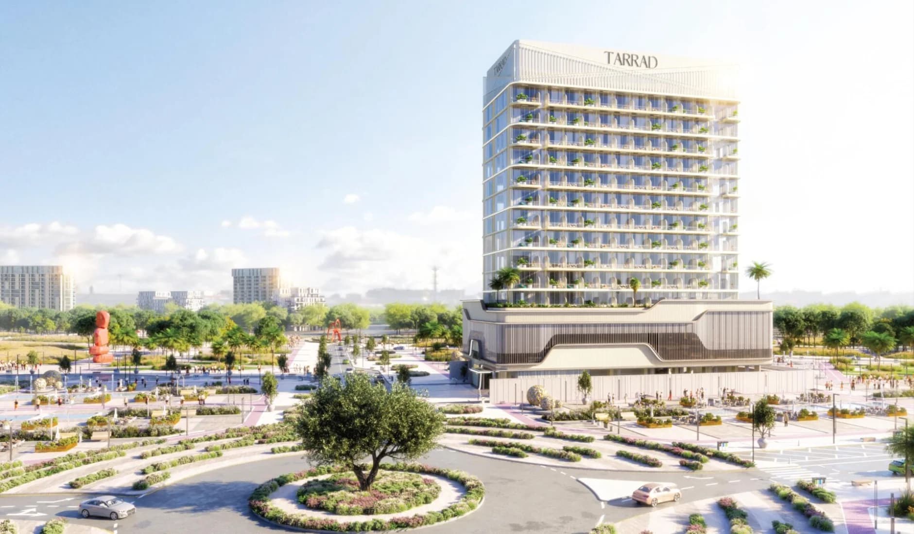 Celesto 3 by Tarrad Development in Wadi Al Safa (V), Dubai