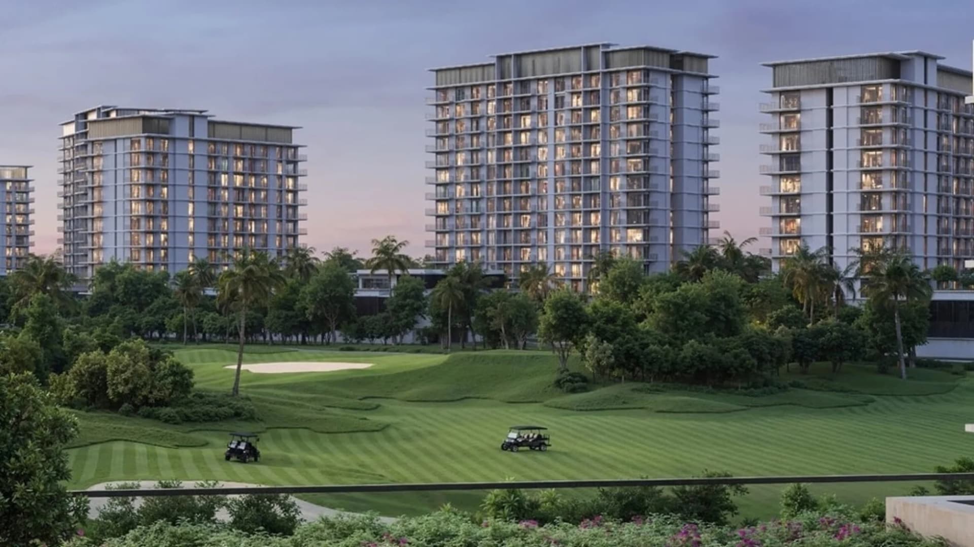 Golf Dale by Emaar in Emaar South, Dubai