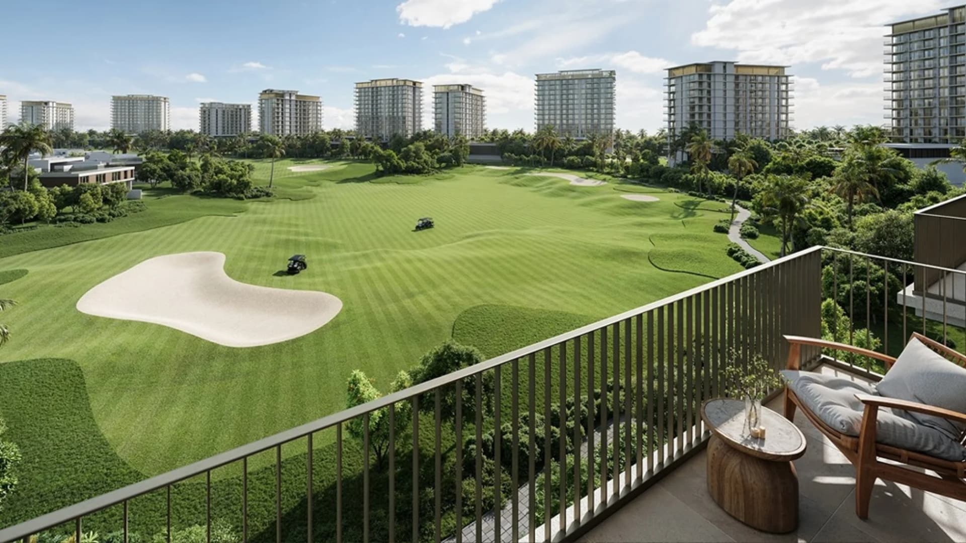 Golf Dale by Emaar in Emaar South, Dubai