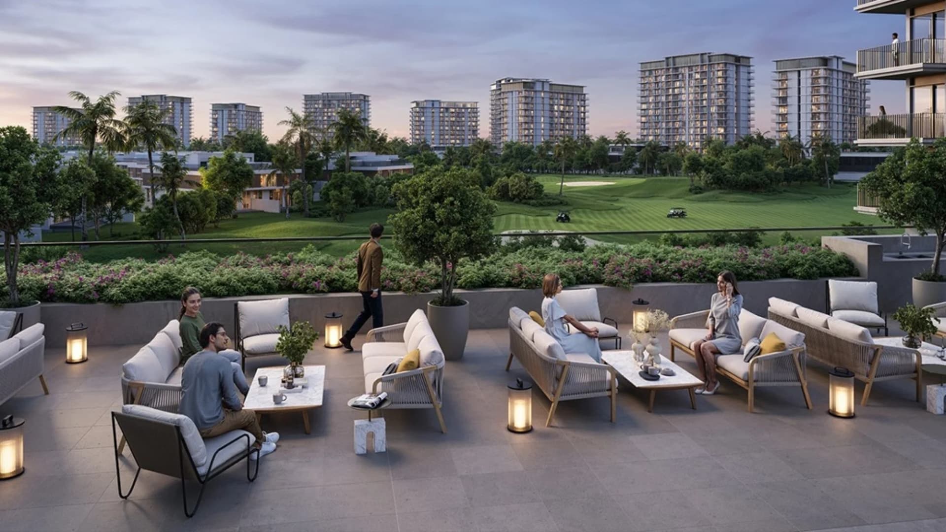 Golf Dale by Emaar in Emaar South, Dubai