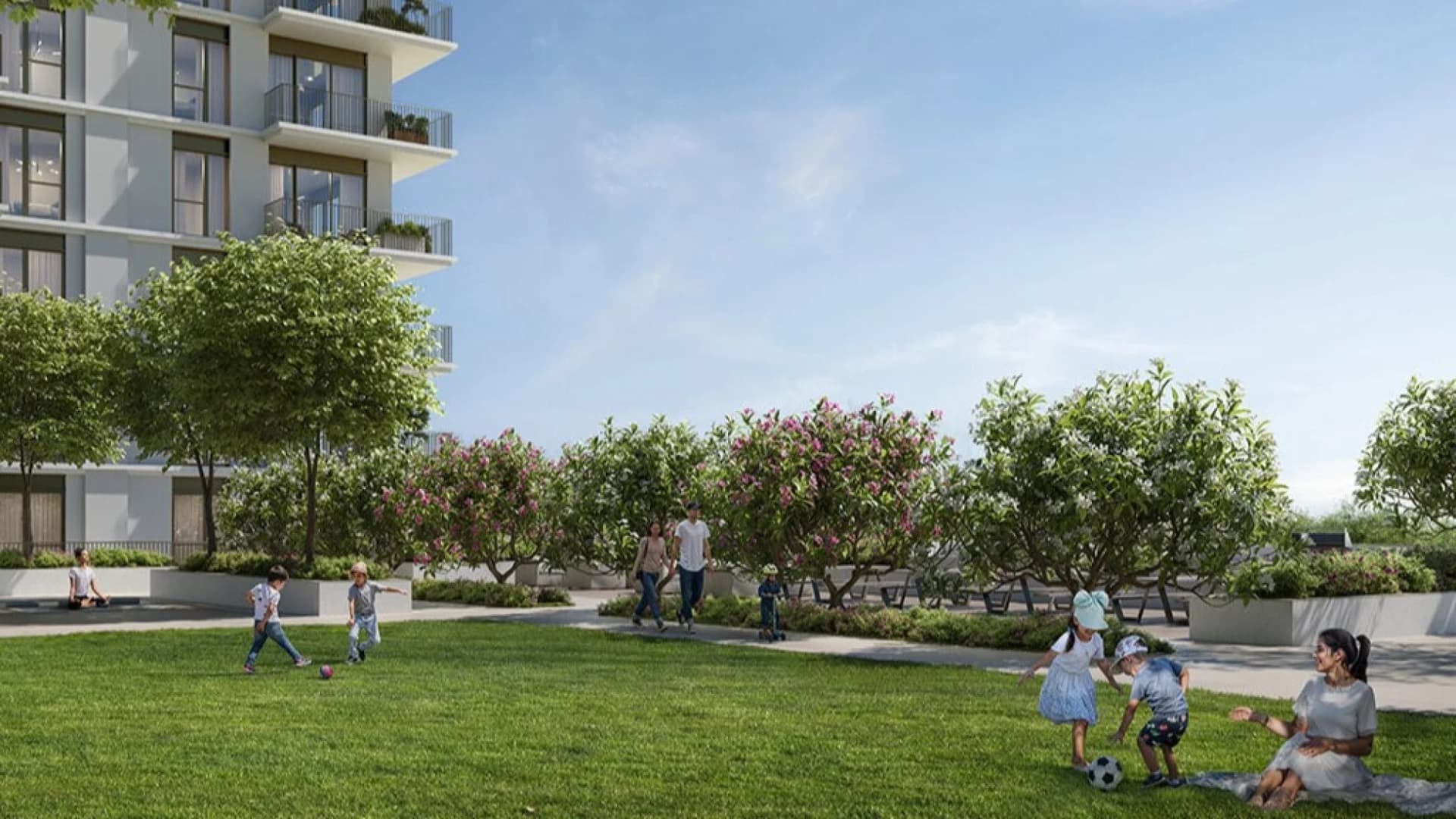 Golf Dale by Emaar in Emaar South, Dubai