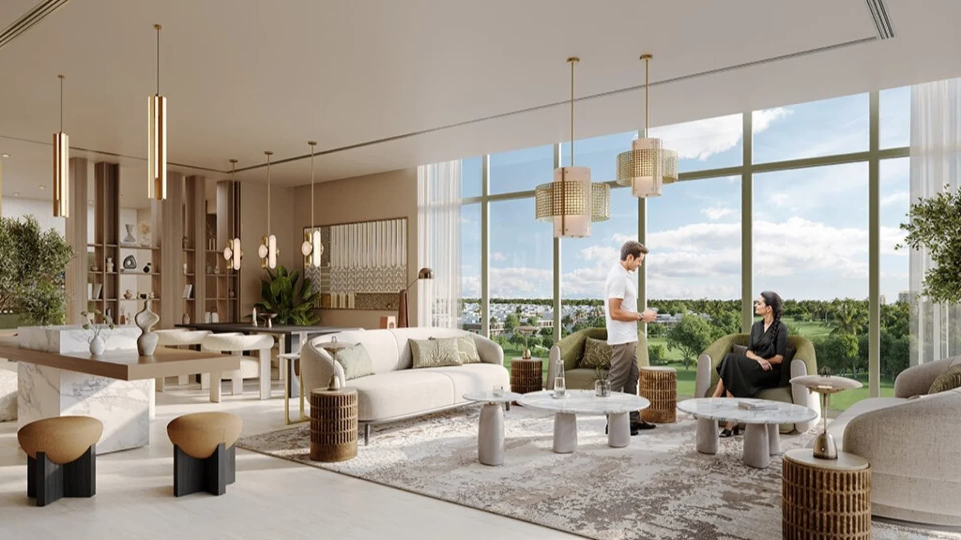 Golf Dale by Emaar in Emaar South, Dubai