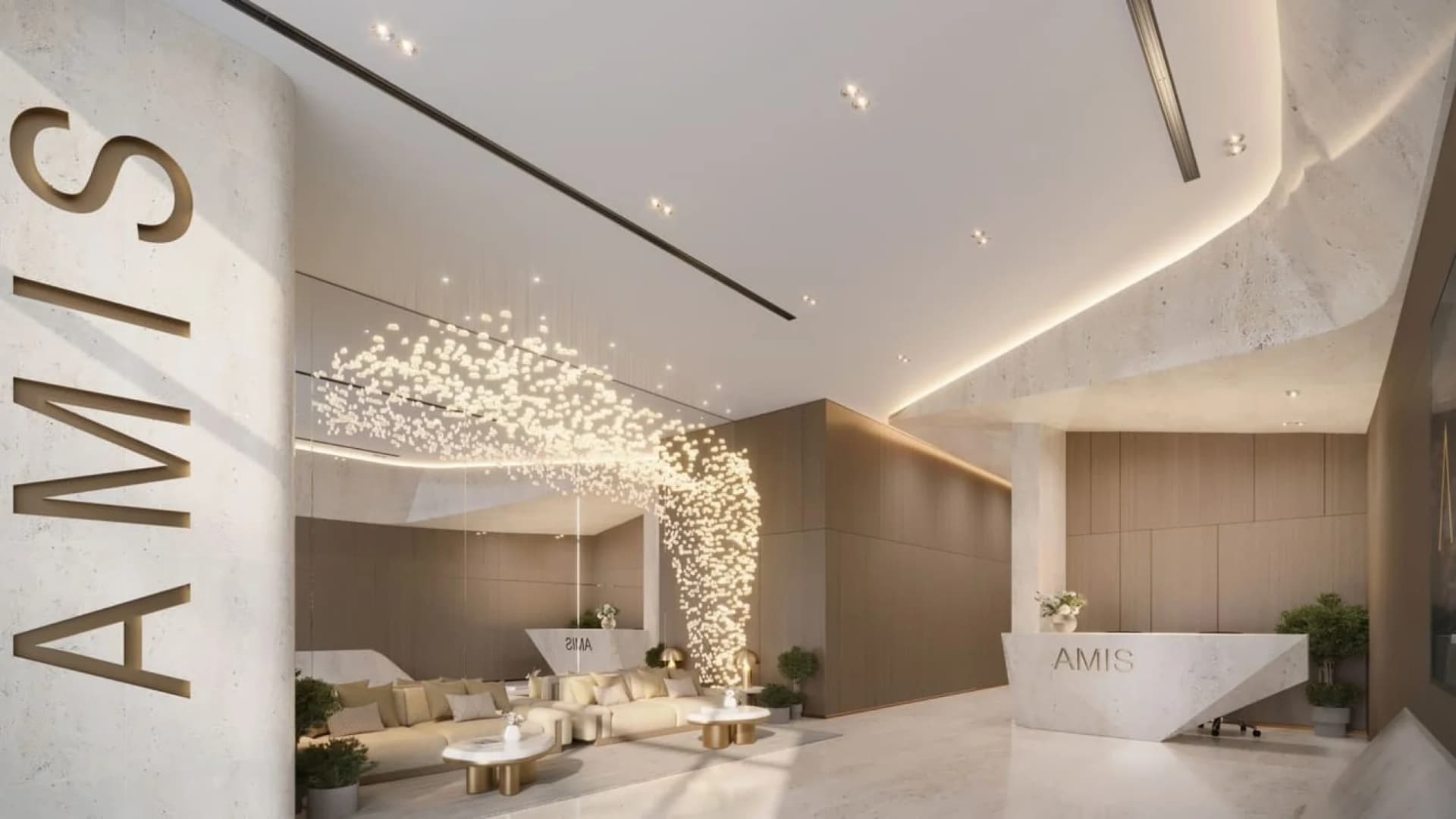 Woodland Crest by Amis Properties in Meydan City, Dubai