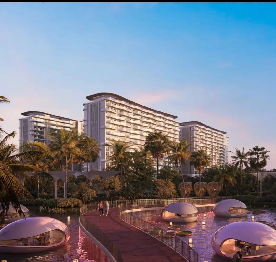 Valencia by Damac in Damac Lagoons, Dubai
