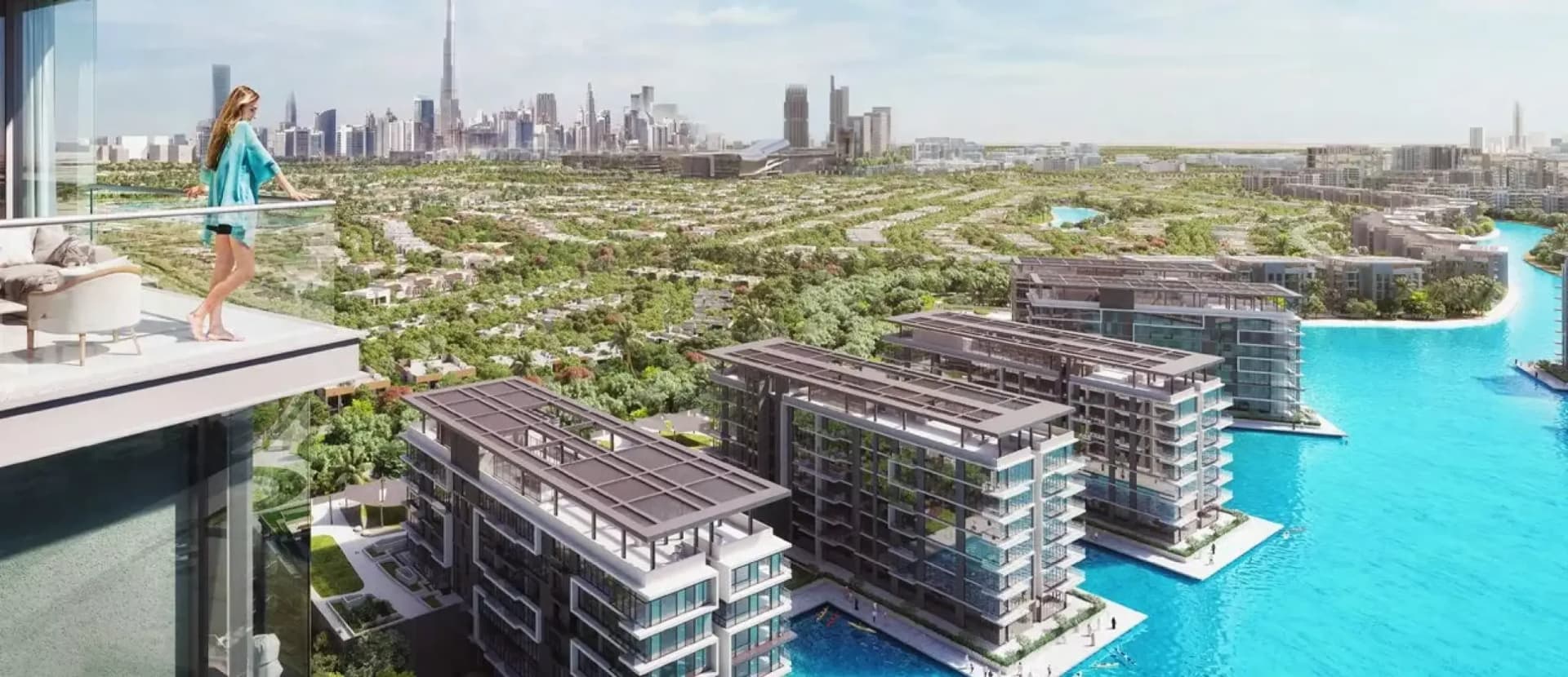 Damac Lagoons Views Phase 2 by Damac in Al Hebiah Fifth, Dubai