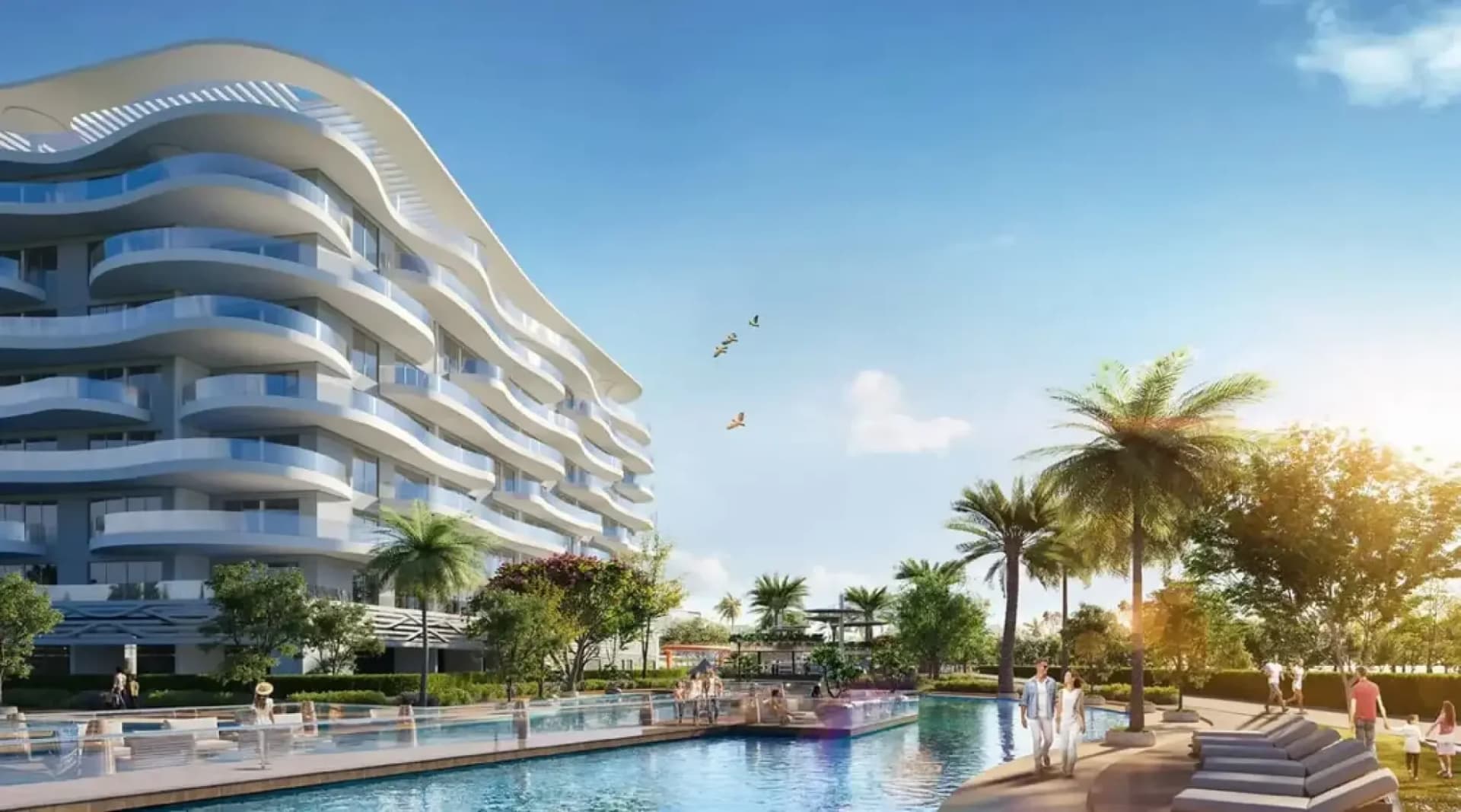 Damac Lagoons Views Phase 2 by Damac in Al Hebiah Fifth, Dubai