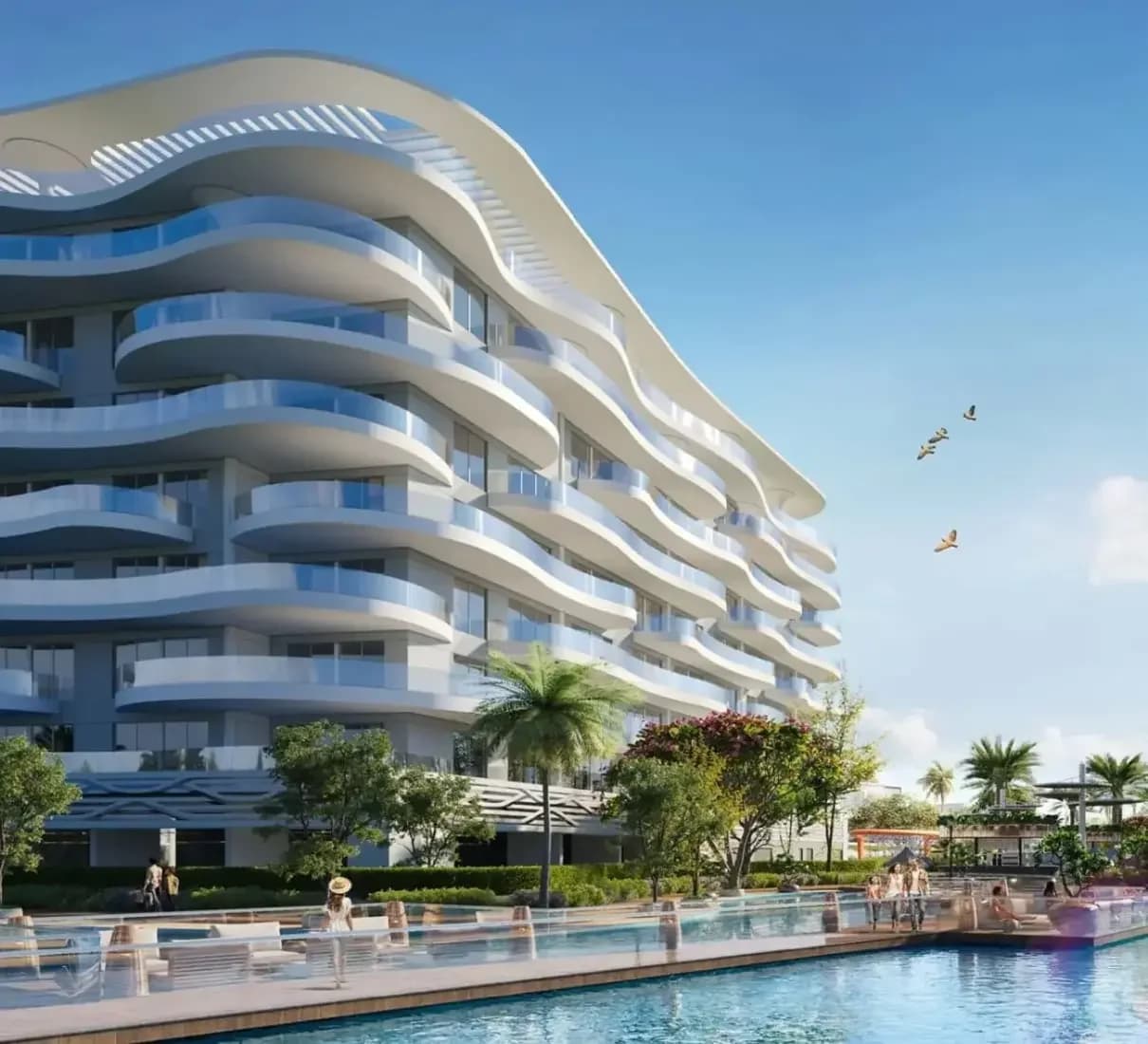Damac Lagoons Views Phase 2 by Damac in Al Hebiah Fifth, Dubai