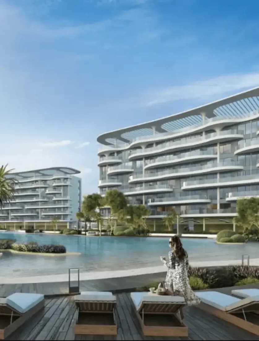 Damac Lagoons Views Phase 2 by Damac in Al Hebiah Fifth, Dubai