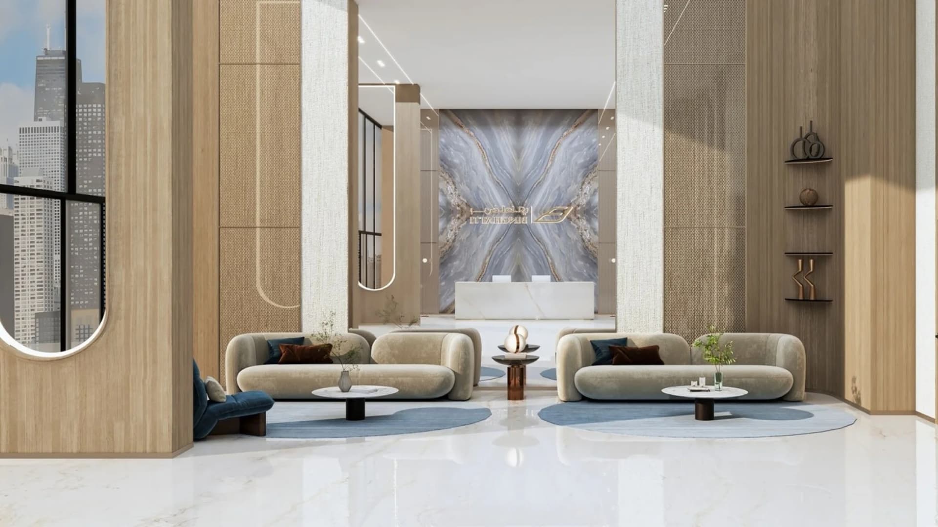 Binghatti Apex by Binghatti in JVC (Jumeirah Village Circle), Dubai