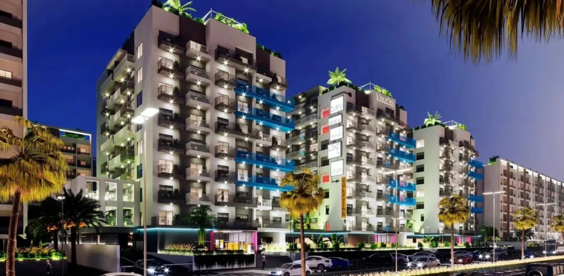 You and Co IMPZ by SOL Properties in DPC (Dubai Production City), Dubai