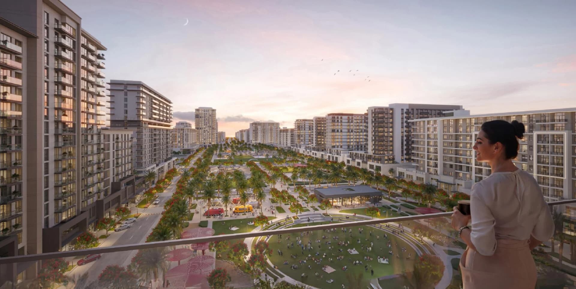 EVELYN on the Park by Nshama in Al Yalayis (II), Dubai