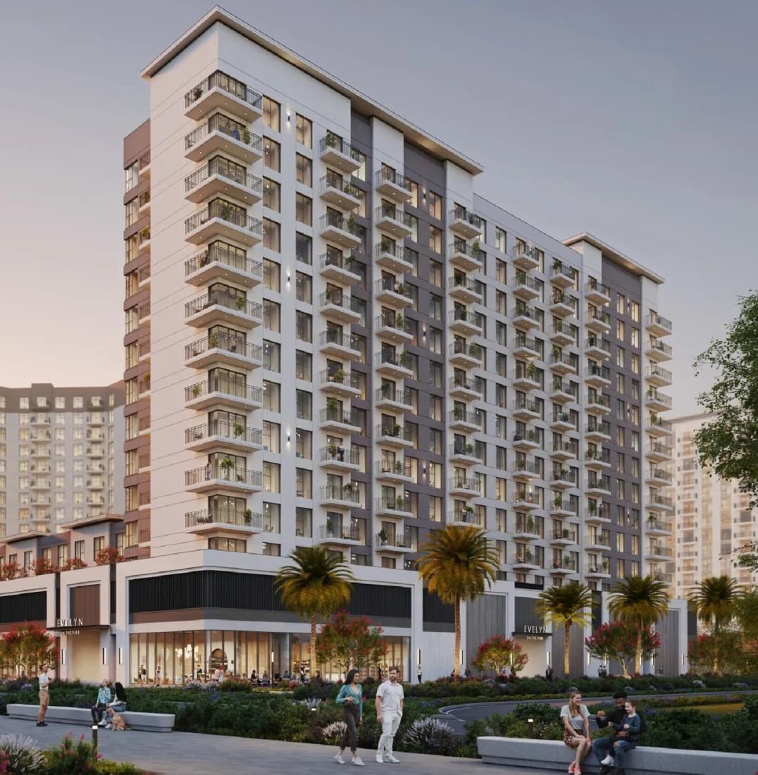 EVELYN on the Park by Nshama in Al Yalayis (II), Dubai