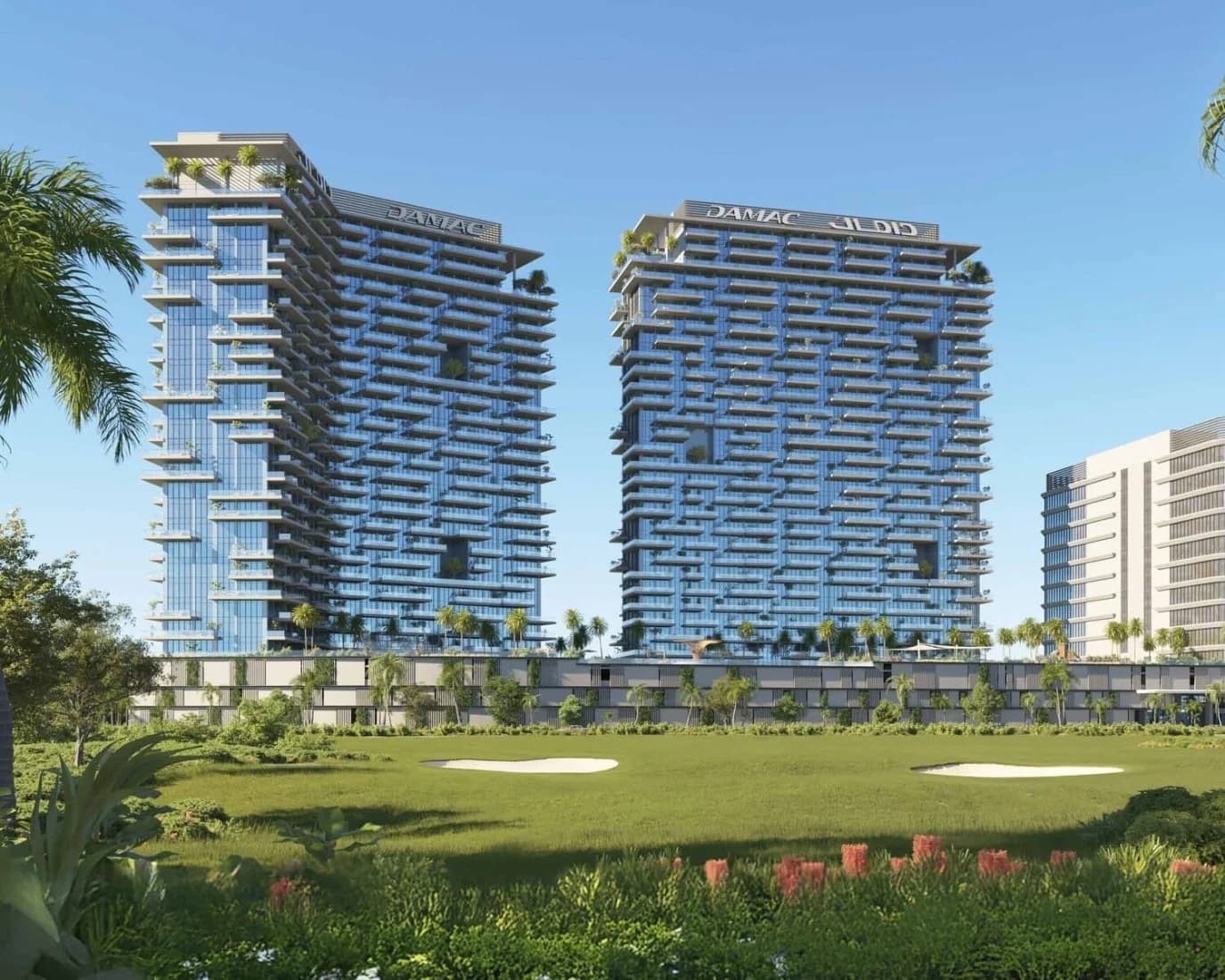 Damac District by Damac in Damac Hills, Dubai