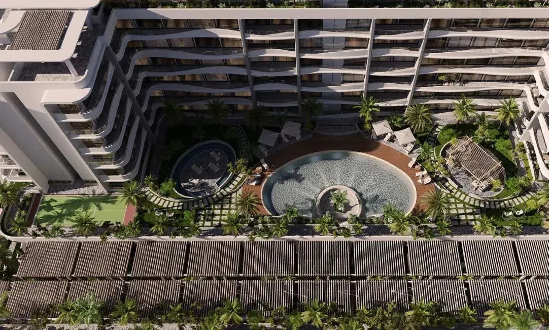 Coventry Curve 2 by GFS Developments in Saih Shuaib (II), Dubai