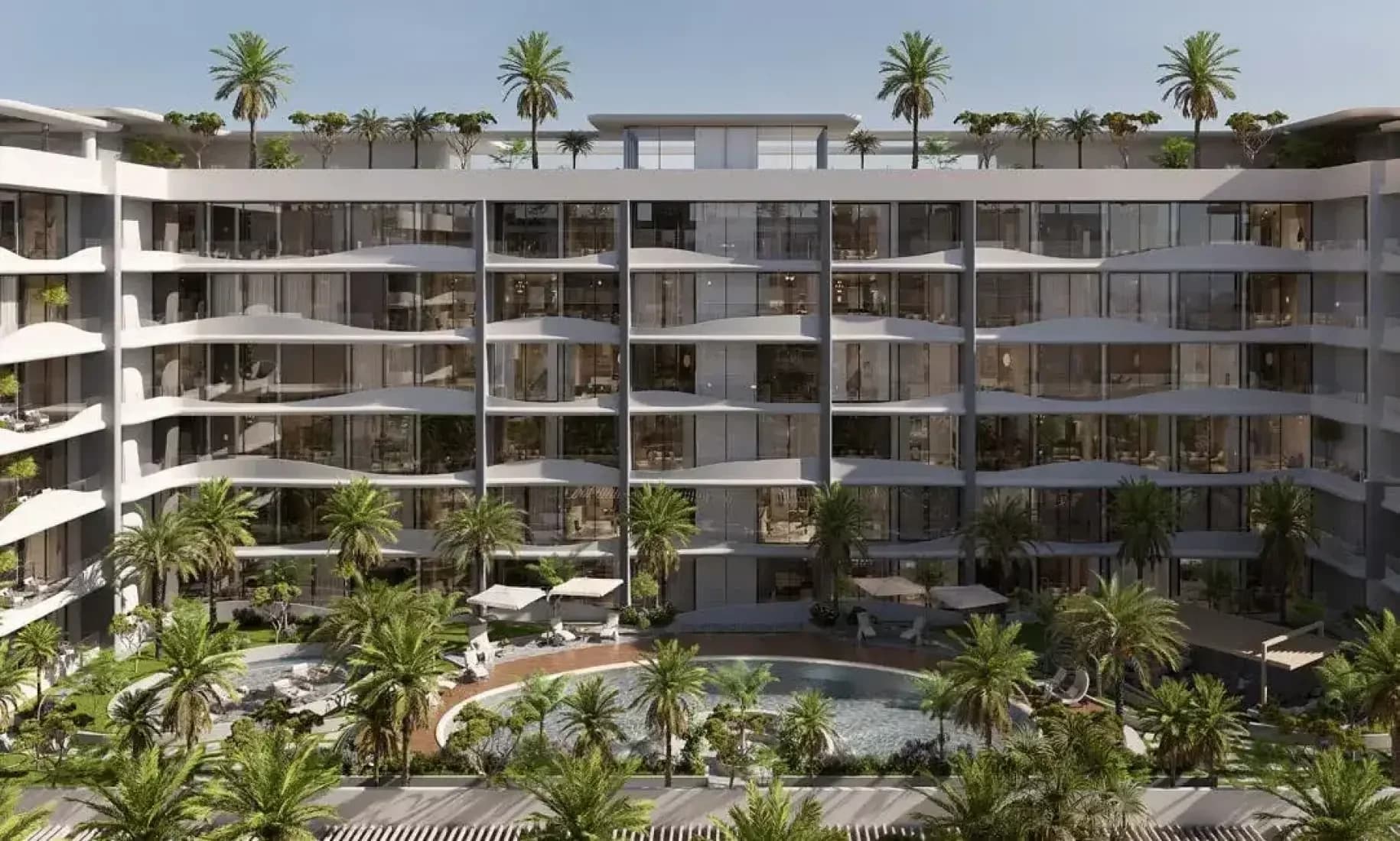 Coventry Curve 2 by GFS Developments in Saih Shuaib (II), Dubai