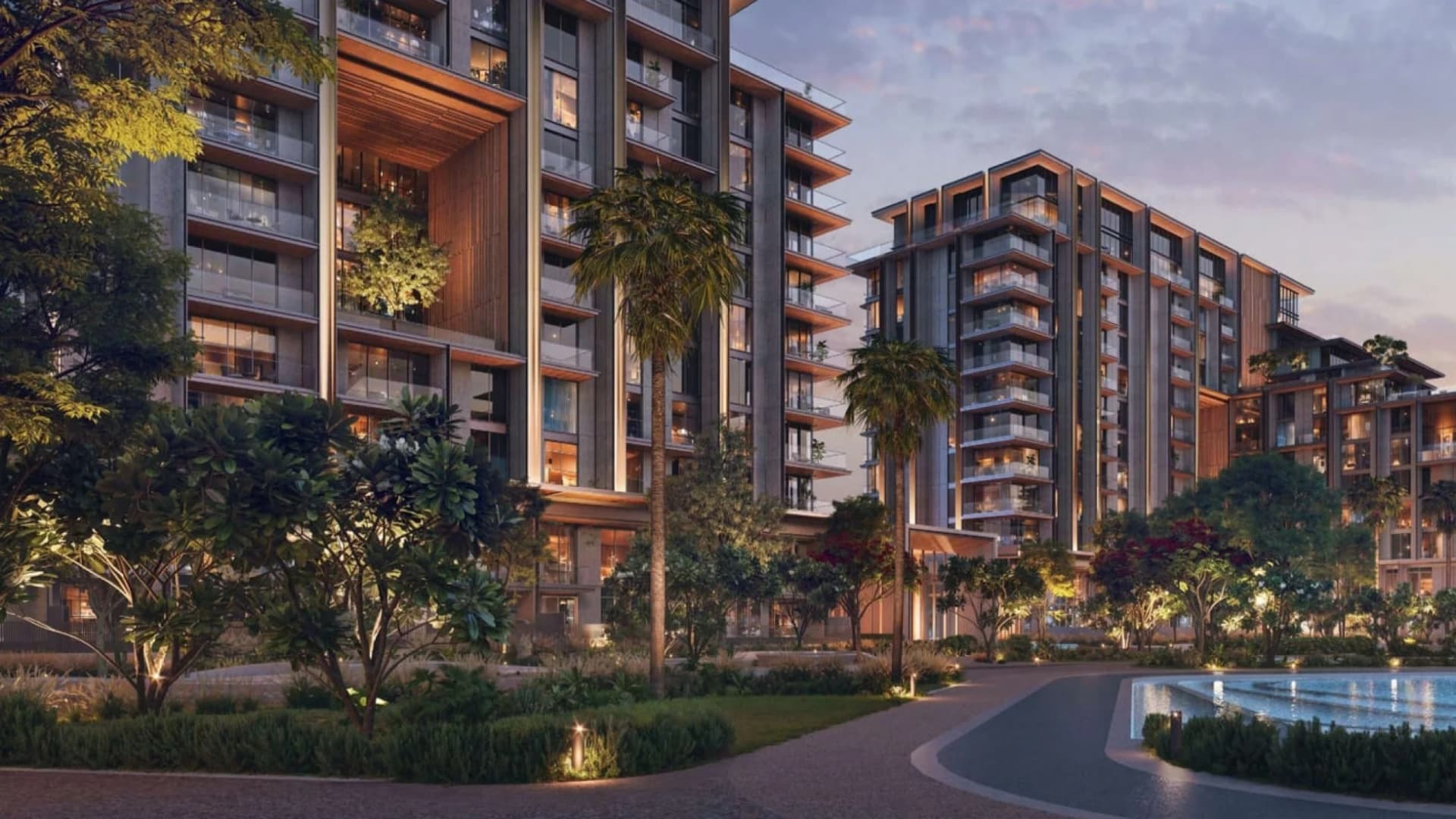 City Walk Crestlane by Meraas in Al Wasl, Dubai