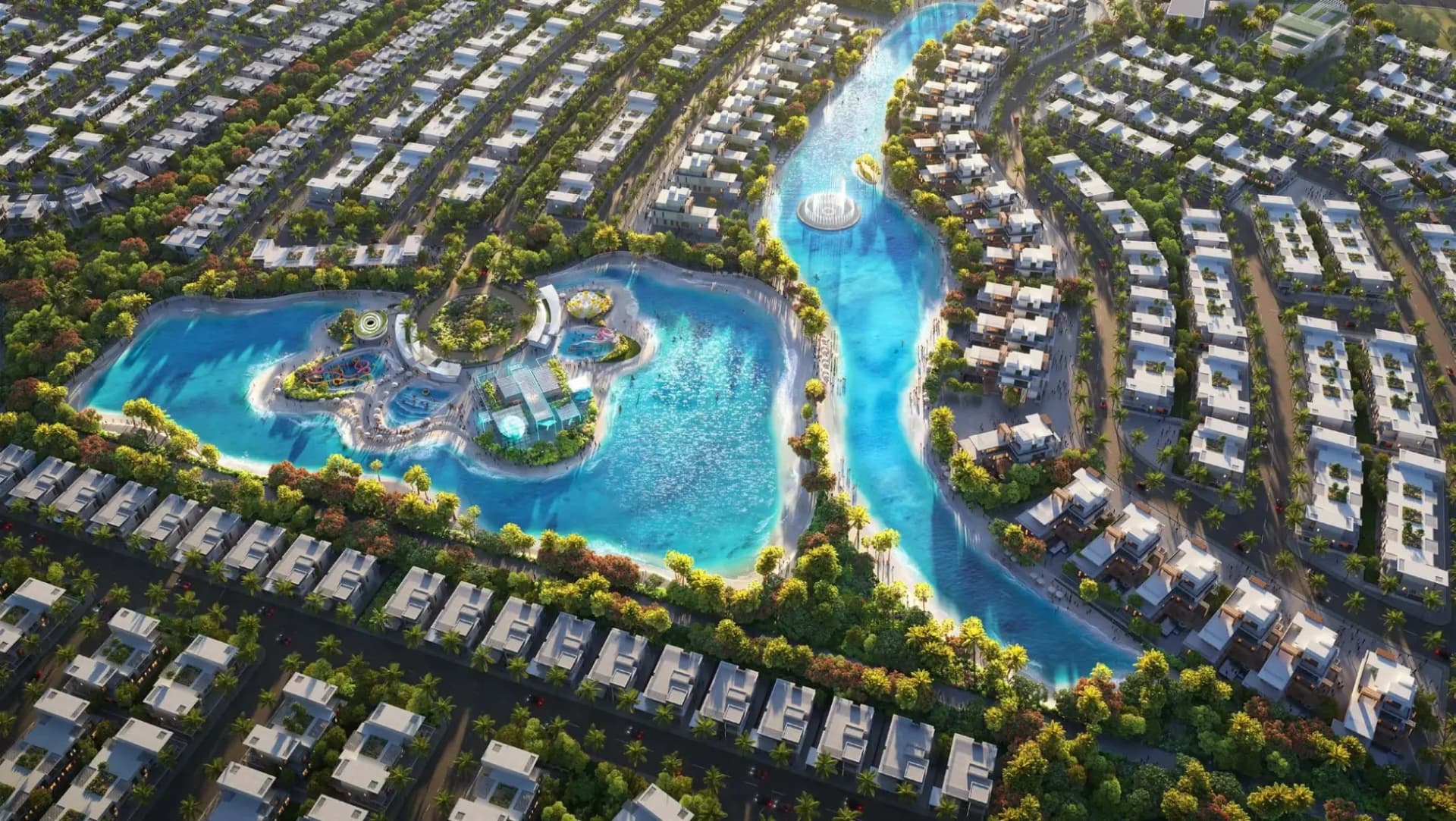 Damac Islands Phase 1 and 2 by Damac in Al Yalayis (I), Dubai