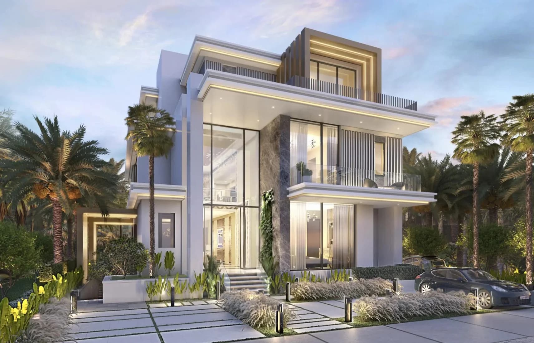 Damac Islands Phase 1 and 2 by Damac in Al Yalayis (I), Dubai