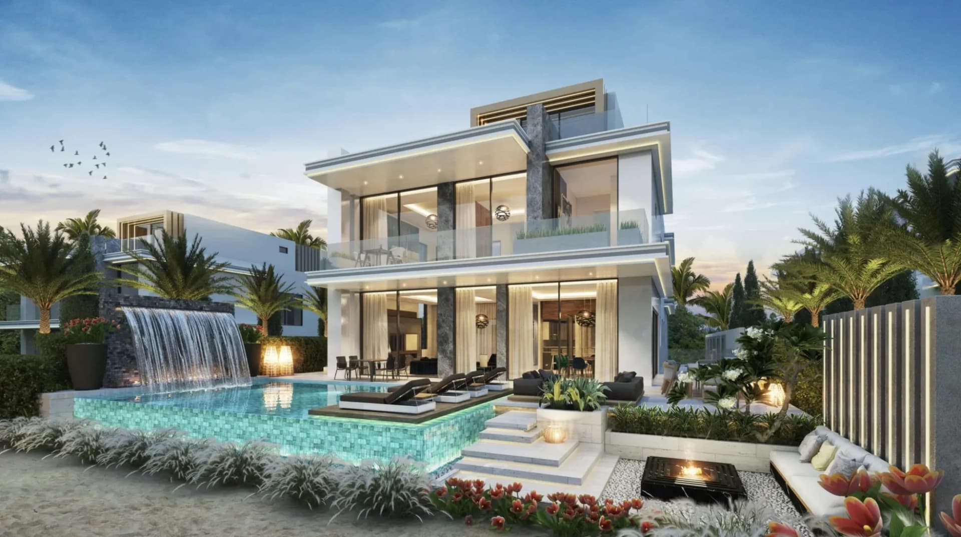 Damac Islands Phase 1 and 2 by Damac in Al Yalayis (I), Dubai