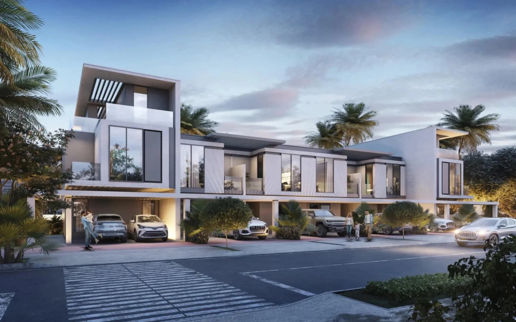 Damac Islands Phase 1 and 2 by Damac in Al Yalayis (I), Dubai