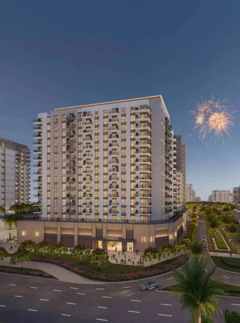 Camden by Nshama in Town Square, Dubai