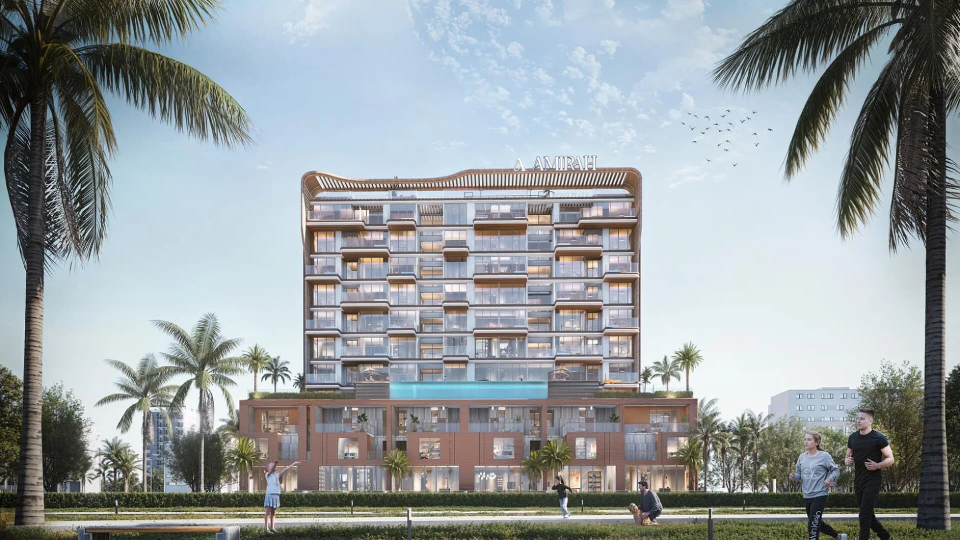 Bonds Avenue Residences by Amirah Developments in Dubai Islands, Dubai