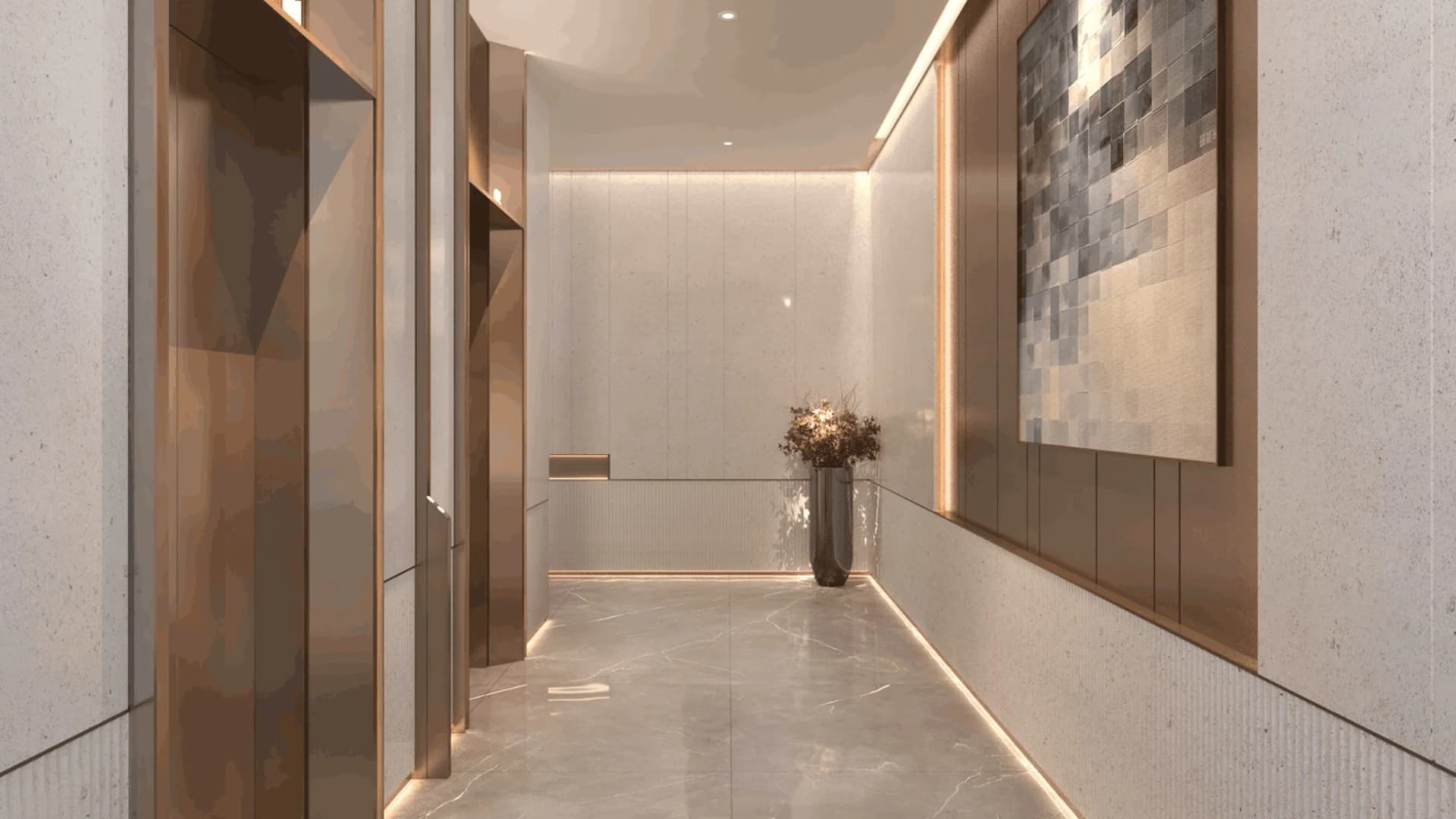 Stamn One by STAMN Real Estate Development in Jumeirah Garden City, Dubai