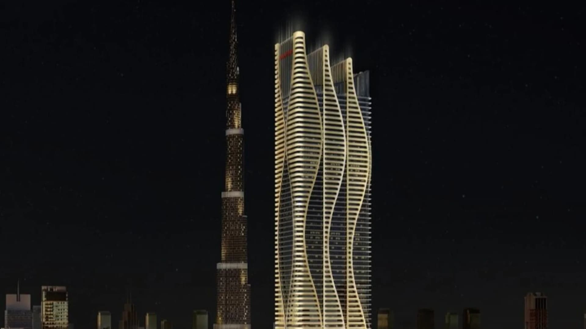 Bayz 101 by Danube in Business Bay, Dubai