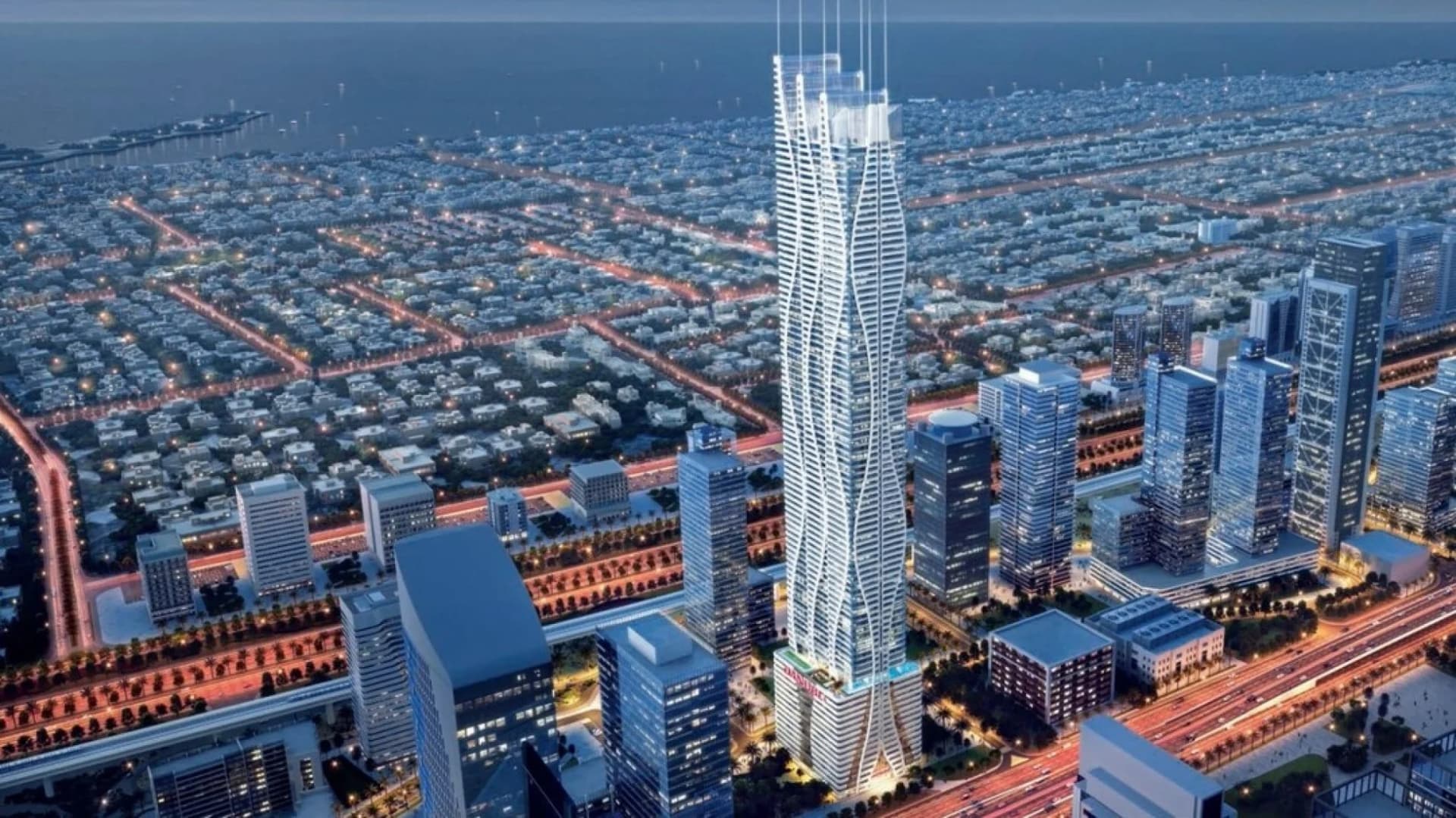 Bayz 101 by Danube in Business Bay, Dubai