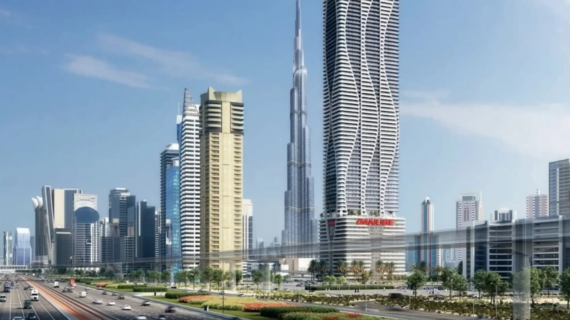 Bayz 101 by Danube in Business Bay, Dubai