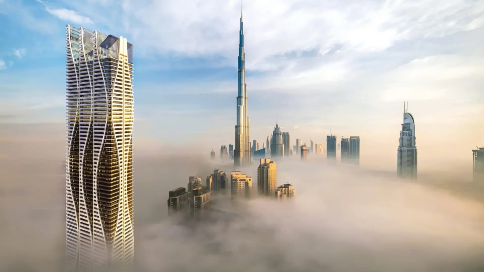 Bayz 101 by Danube in Business Bay, Dubai