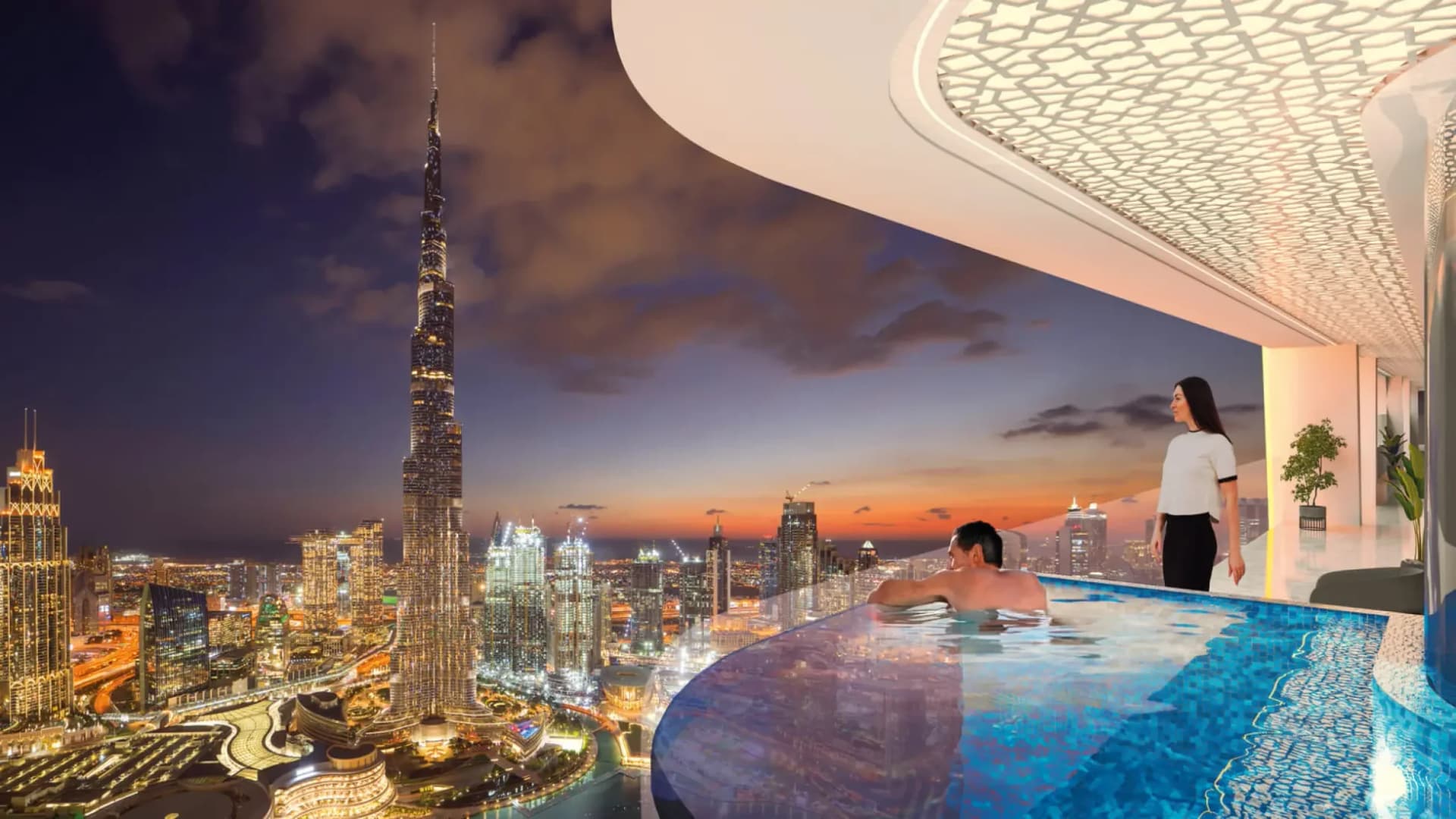 Bayz 101 by Danube in Business Bay, Dubai