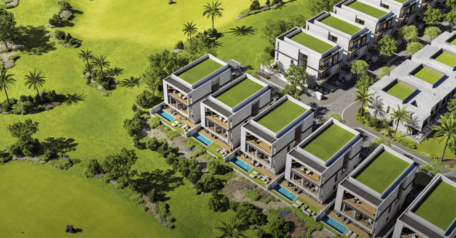 Terra Golf Collection Phase 2 by Taraf in JGE (Jumeirah Golf Estates I), Dubai