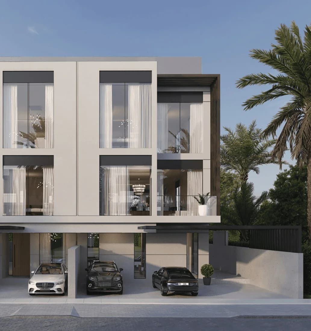 Terra Golf Collection Phase 2 by Taraf in JGE (Jumeirah Golf Estates I), Dubai