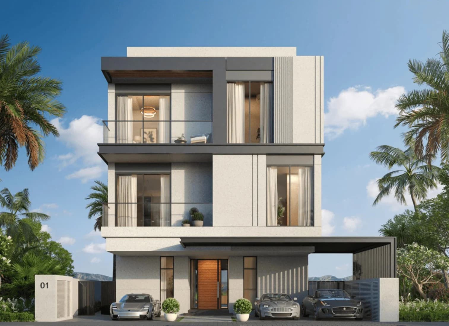 Terra Golf Collection Phase 2 by Taraf in JGE (Jumeirah Golf Estates I), Dubai